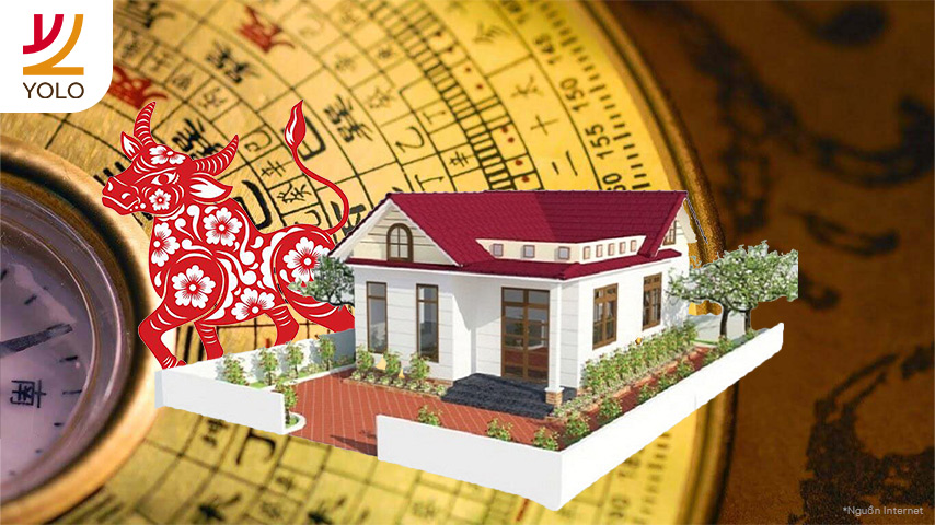 Tuổi Sửu làm nhà hợp hướng nào? - Phong thủy xây nhà tuổi sửu