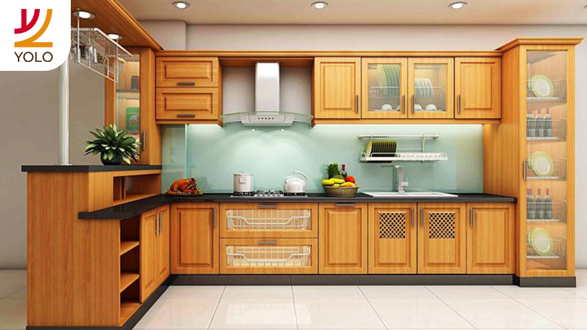 Hướng bếp hợp tuổi Sửu