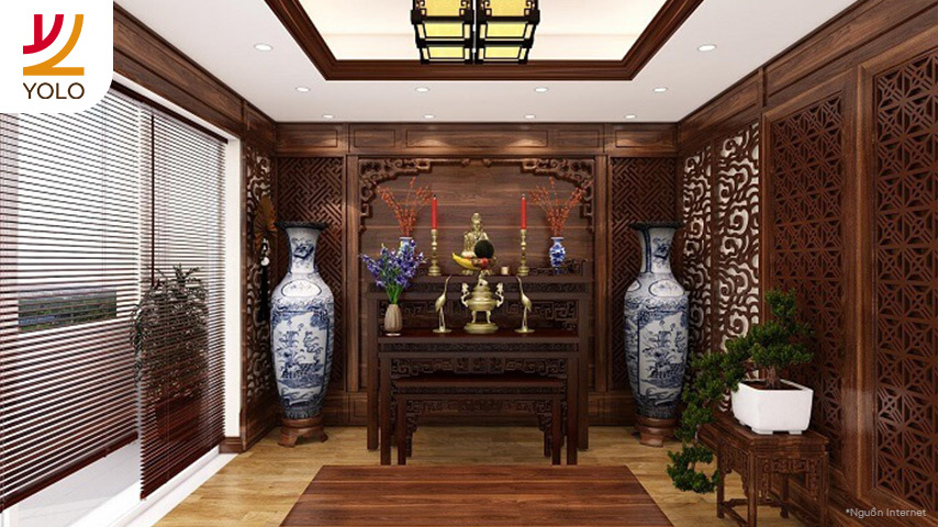 Tuổi Sửu đặt bàn thờ hướng nào?