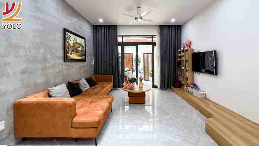 Chi phí xây nhà phần thi công nội thất 