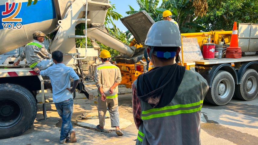 giám sát thi công xây nhà