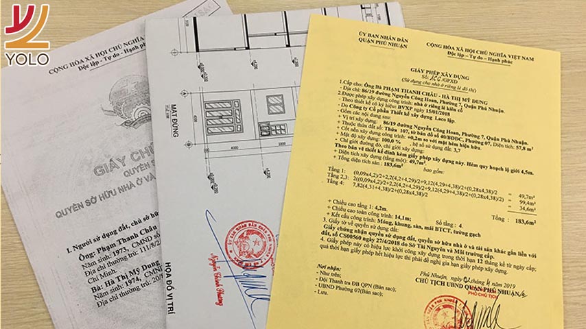 Xin giấy phép xây dựng nhà ở