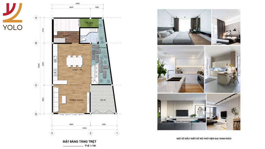 bản vẽ thiết kế nhà