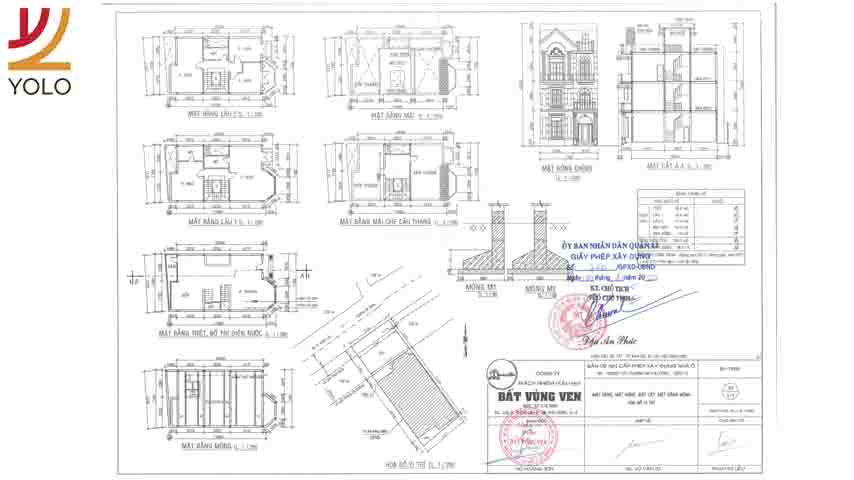 xin giấy phép xây dựng