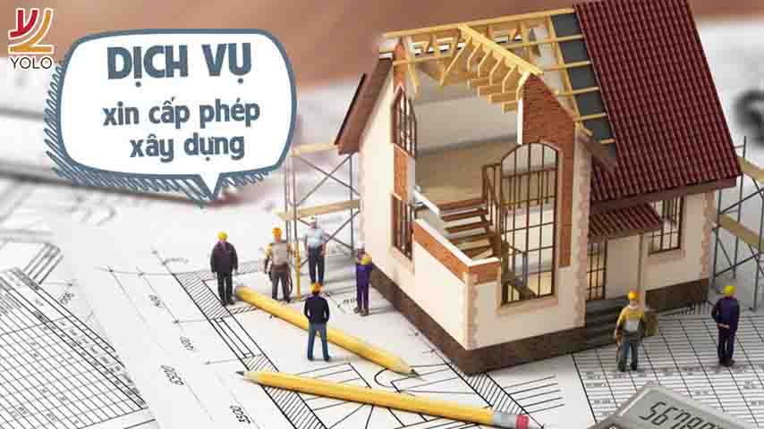 xin giấy phép xây dựng