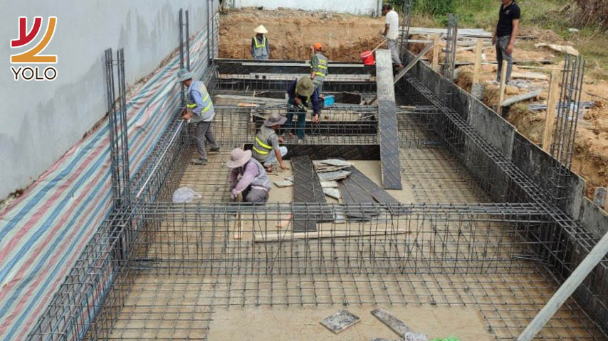 thi công xây dựng