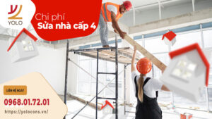 sửa nhà cấp 4