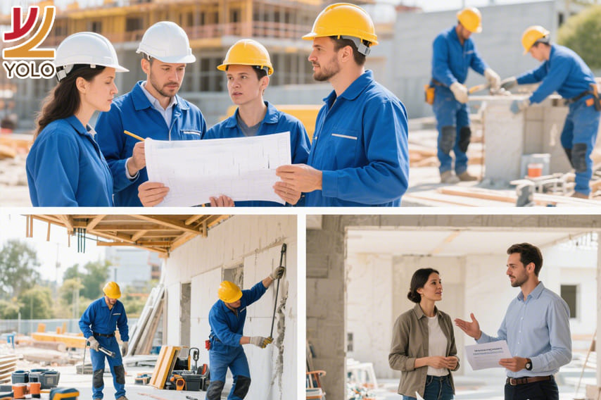 5 câu hỏi thường gặp khi sửa chữa nhà